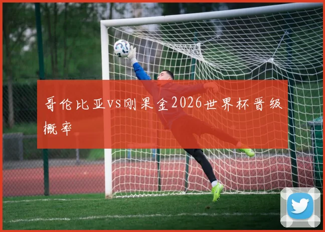 哥伦比亚vs刚果金2026世界杯晋级概率