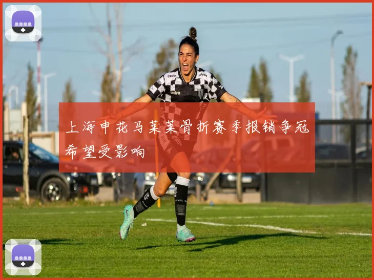 上海申花马莱莱骨折赛季报销争冠希望受影响