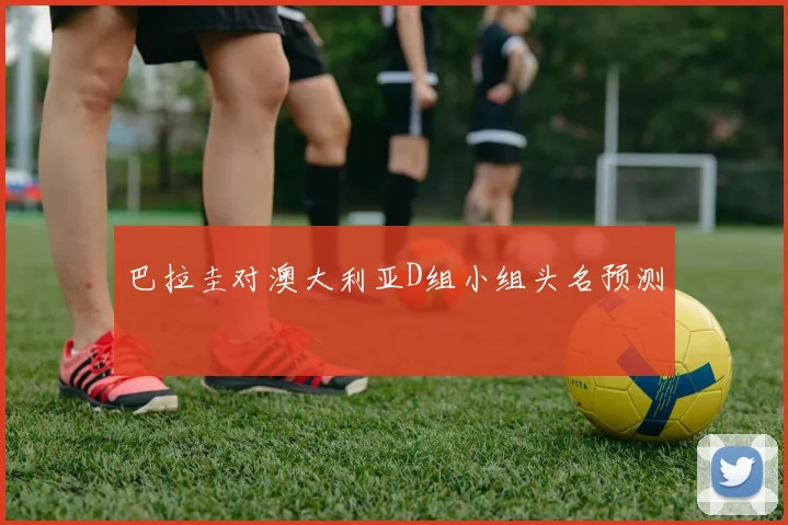 巴拉圭对澳大利亚D组小组头名预测