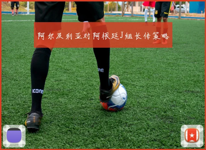 阿尔及利亚对阿根廷J组长传策略