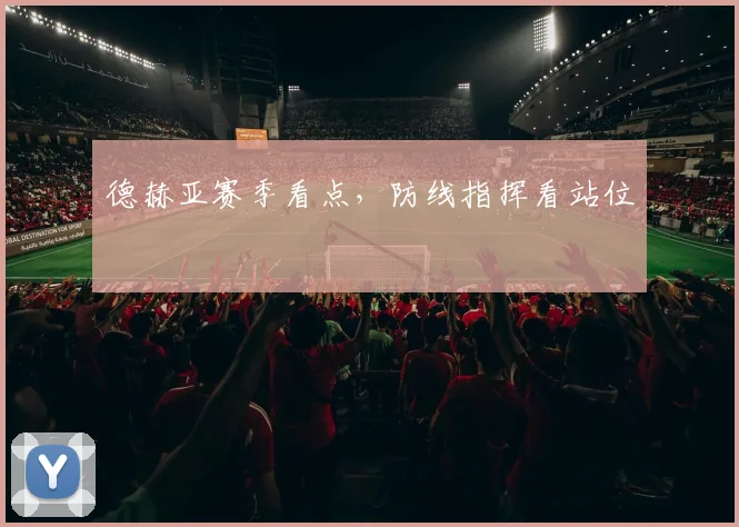 德赫亚赛季看点,防线指挥看站位