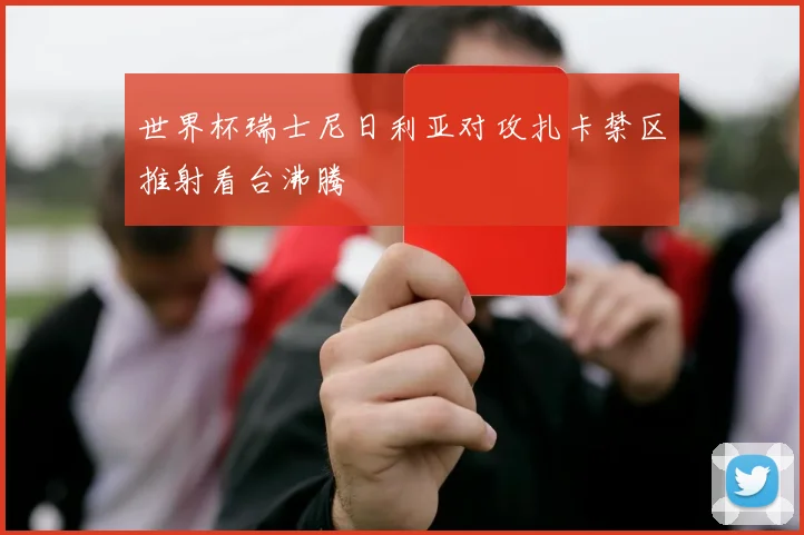 世界杯瑞士尼日利亚对攻扎卡禁区推射看台沸腾